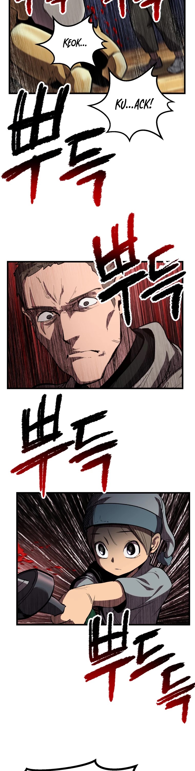 Read Survival Story of a Sword King in a Fantasy World Manga Online