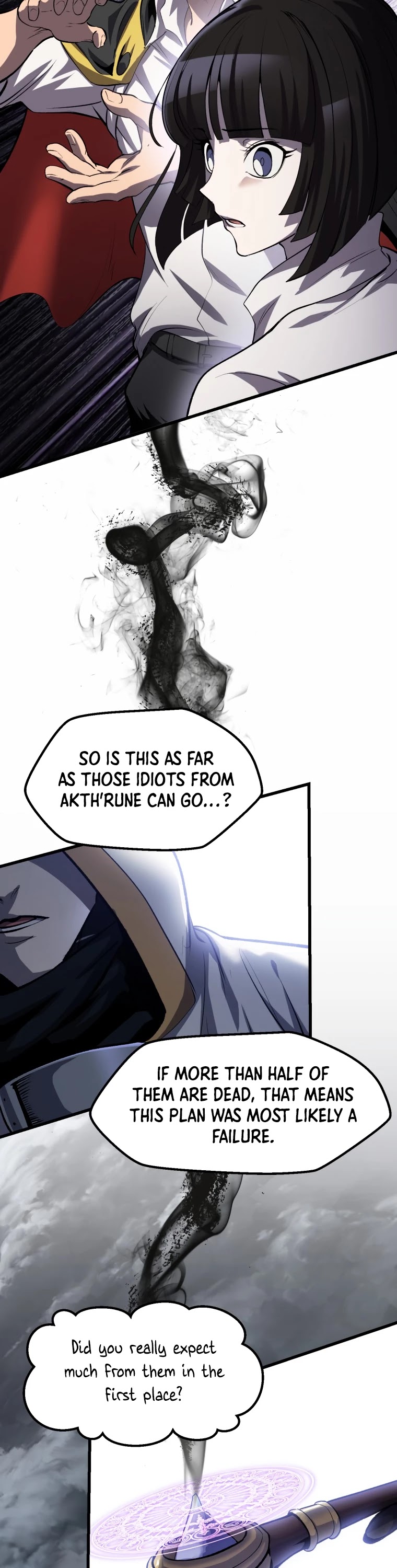 Read Survival Story of a Sword King in a Fantasy World Manga Online