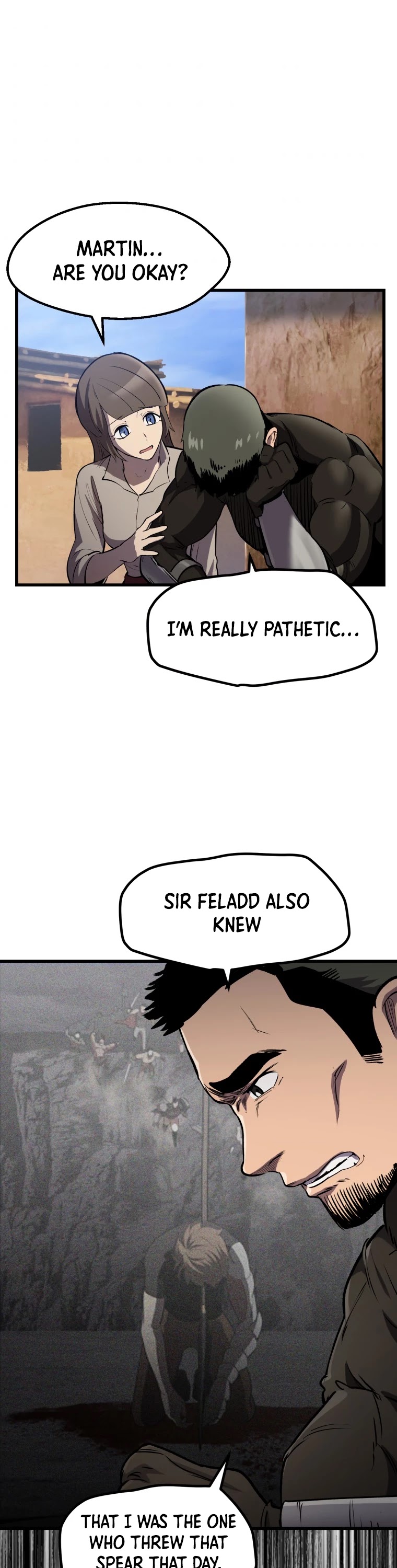 Read Survival Story of a Sword King in a Fantasy World Manga Online