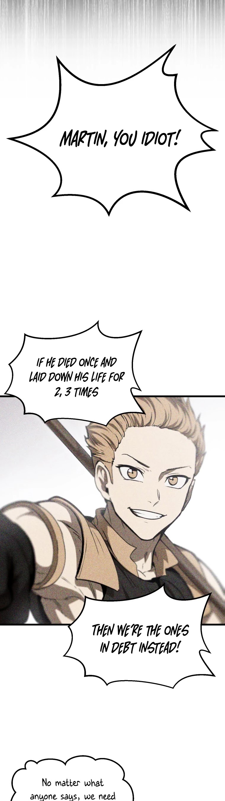 Read Survival Story of a Sword King in a Fantasy World Manga Online