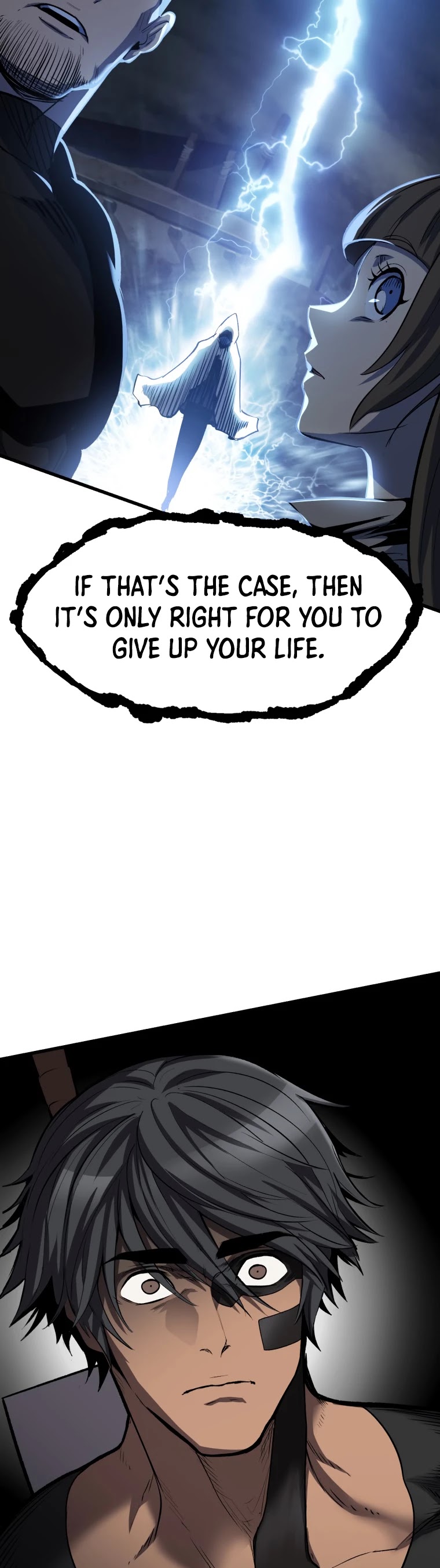 Read Survival Story of a Sword King in a Fantasy World Manga Online