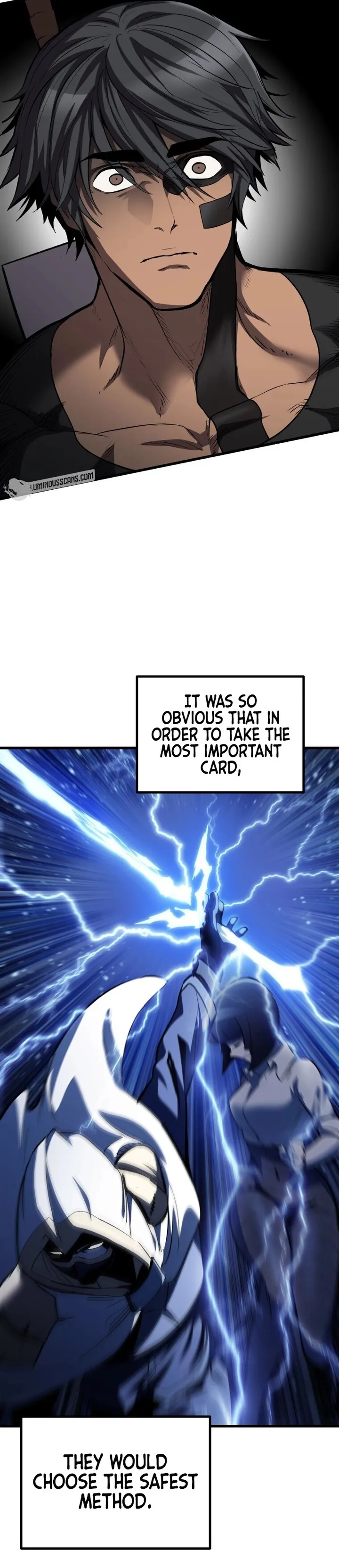 Read Survival Story of a Sword King in a Fantasy World Manga Online