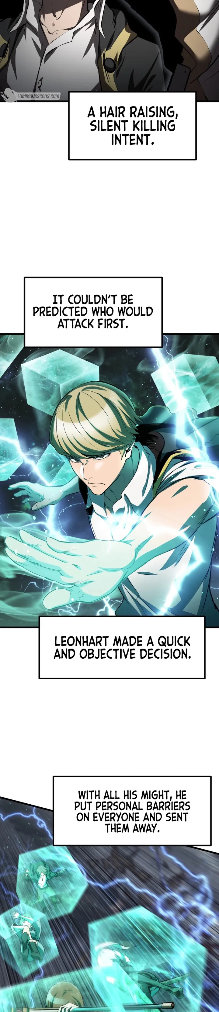 Read Survival Story of a Sword King in a Fantasy World Manga Online