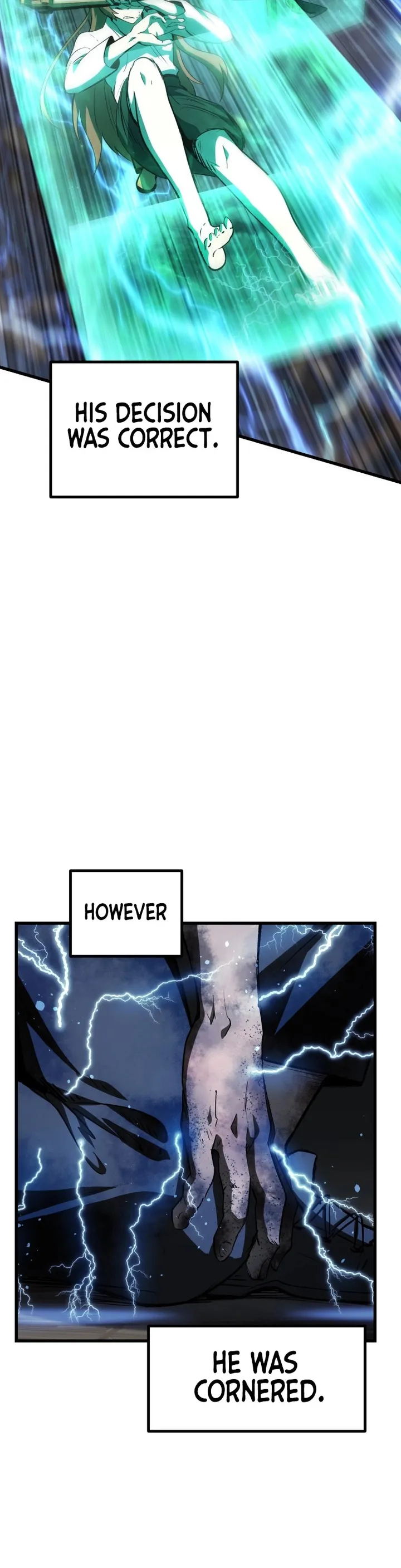 Read Survival Story of a Sword King in a Fantasy World Manga Online