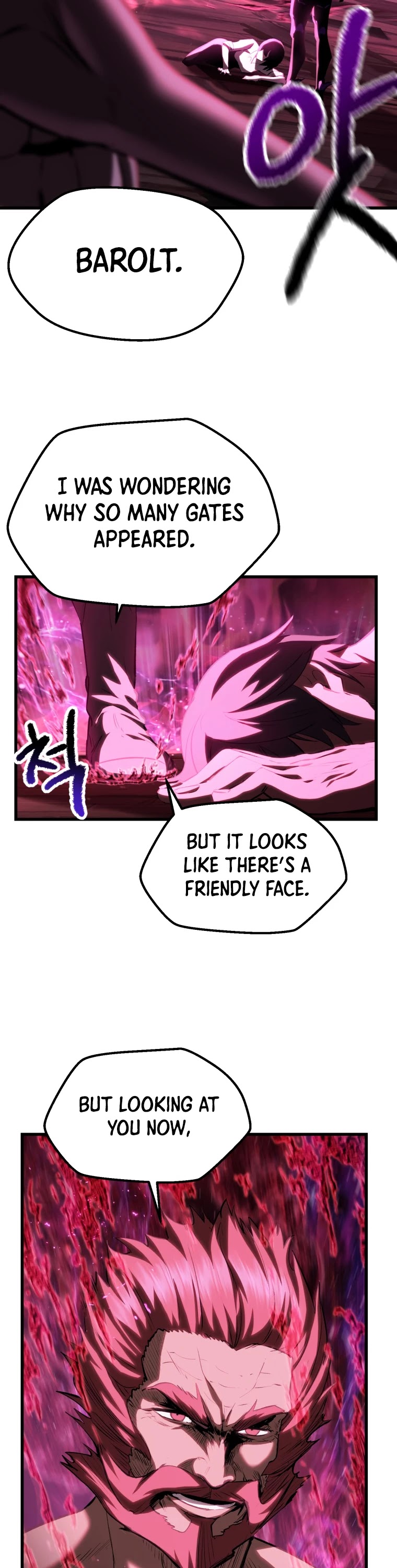 Read Survival Story of a Sword King in a Fantasy World Manga Online