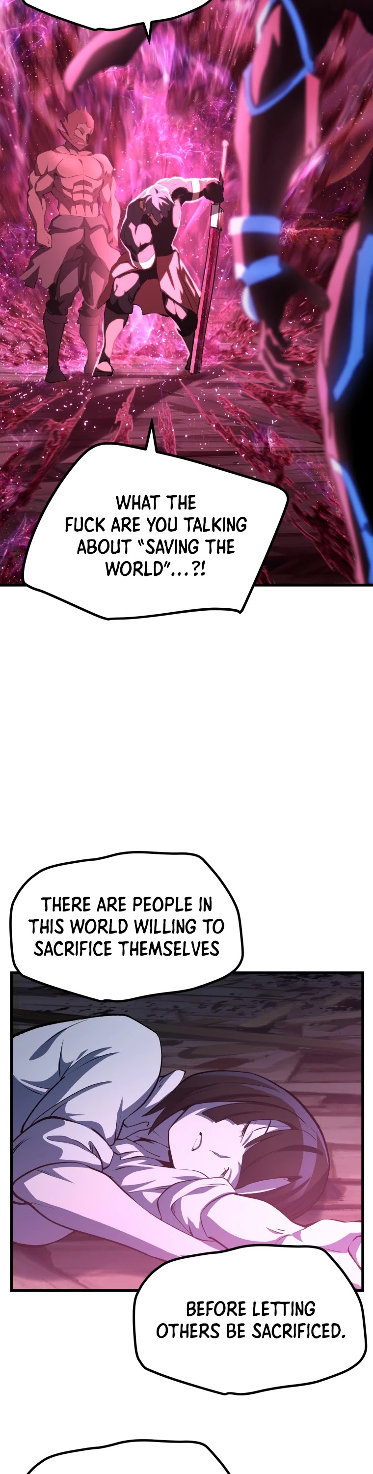 Read Survival Story of a Sword King in a Fantasy World Manga Online