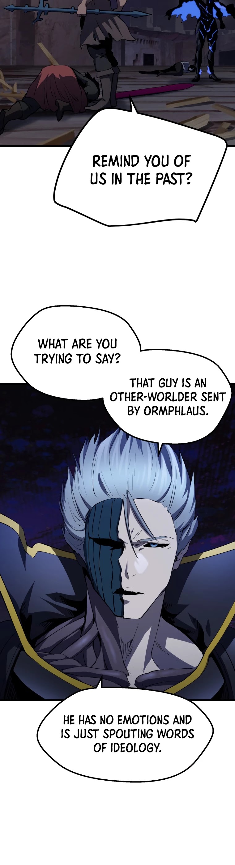 Read Survival Story of a Sword King in a Fantasy World Manga Online