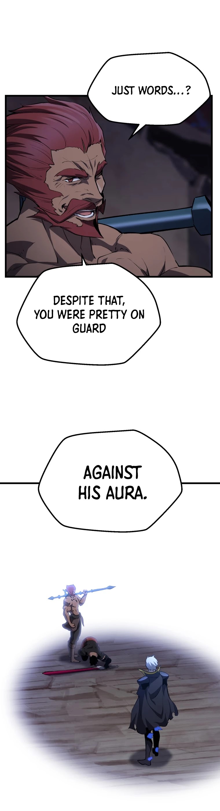Read Survival Story of a Sword King in a Fantasy World Manga Online