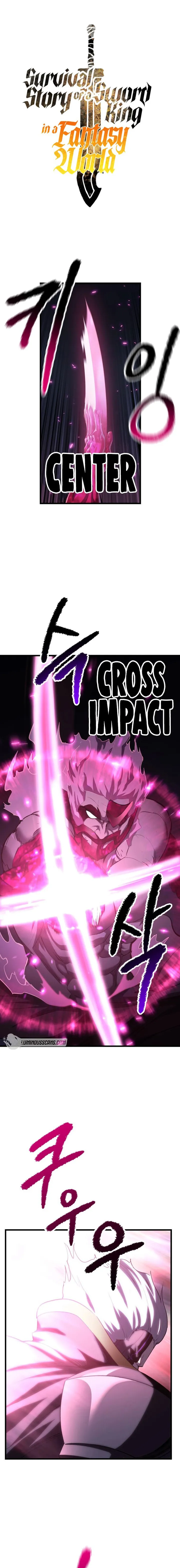 Read Survival Story of a Sword King in a Fantasy World Manga Online