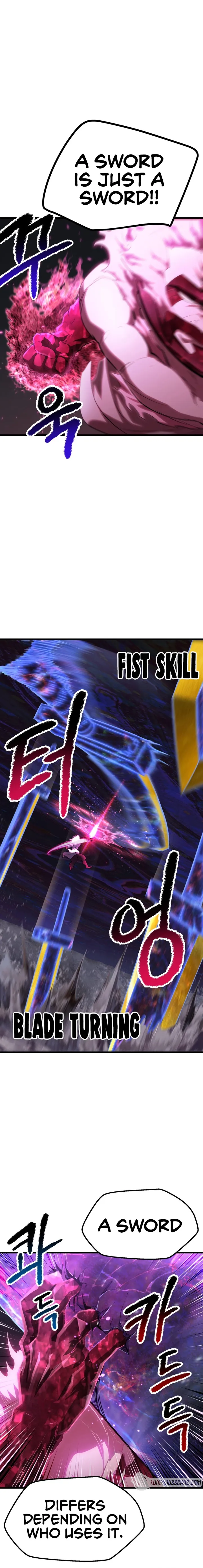 Read Survival Story of a Sword King in a Fantasy World Manga Online