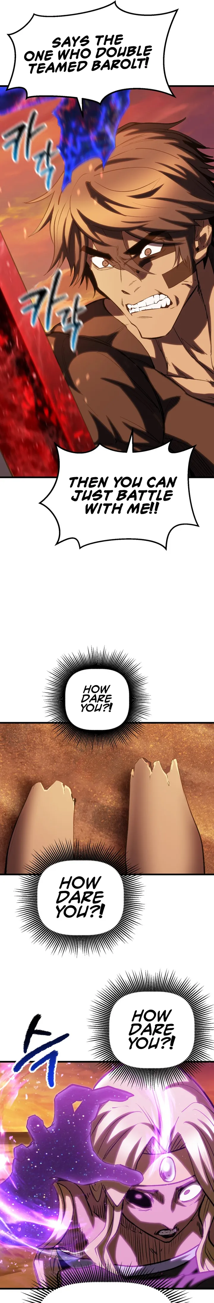Read Survival Story of a Sword King in a Fantasy World Manga Online