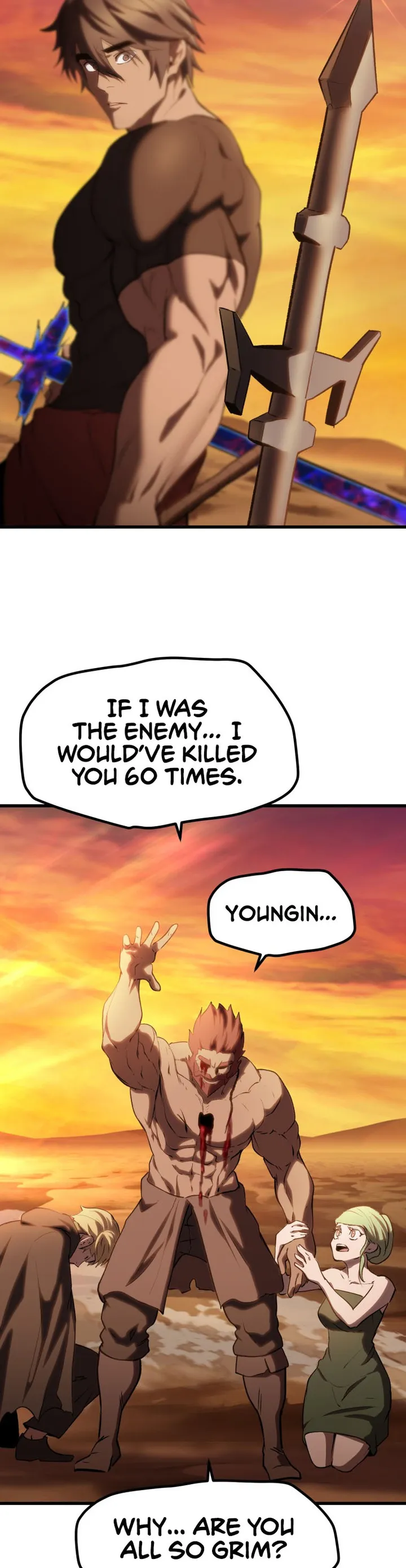 Read Survival Story of a Sword King in a Fantasy World Manga Online