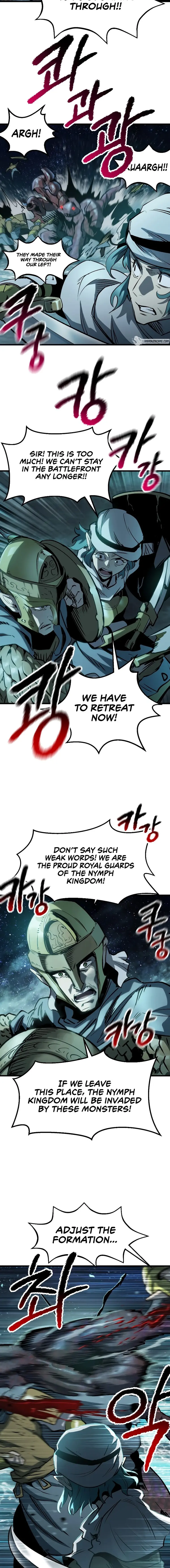 Read Survival Story of a Sword King in a Fantasy World Manga Online