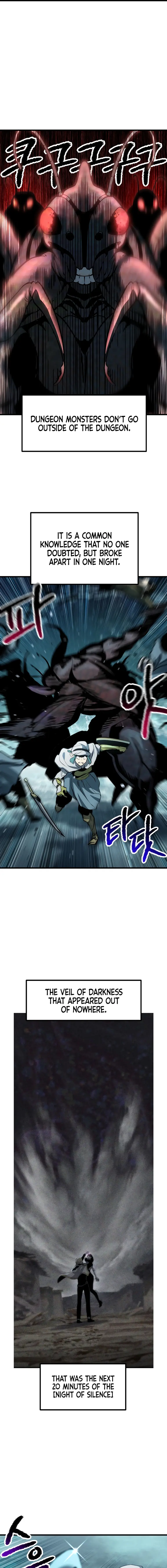Read Survival Story of a Sword King in a Fantasy World Manga Online