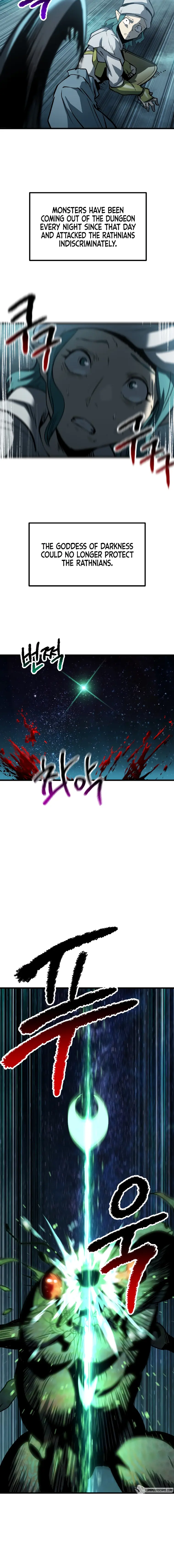 Read Survival Story of a Sword King in a Fantasy World Manga Online