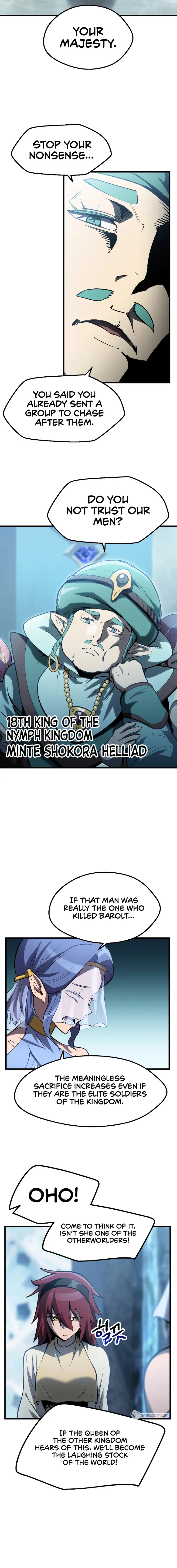 Read Survival Story of a Sword King in a Fantasy World Manga Online