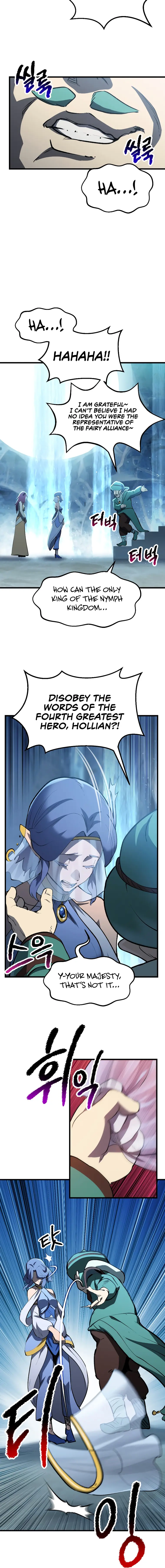 Read Survival Story of a Sword King in a Fantasy World Manga Online