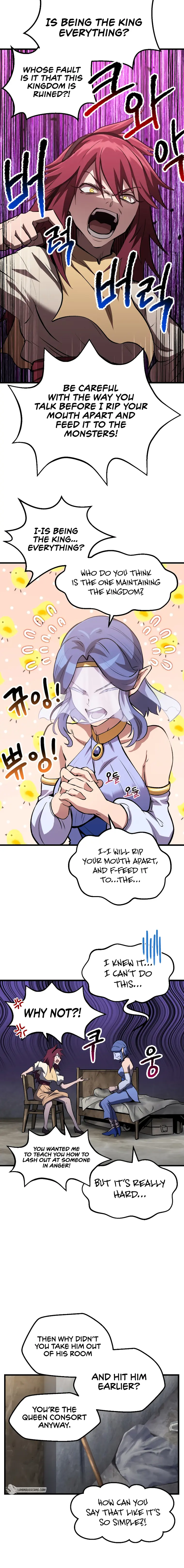 Read Survival Story of a Sword King in a Fantasy World Manga Online