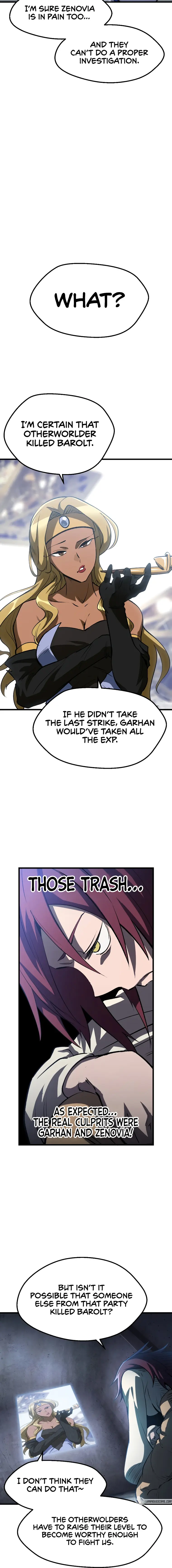 Read Survival Story of a Sword King in a Fantasy World Manga Online