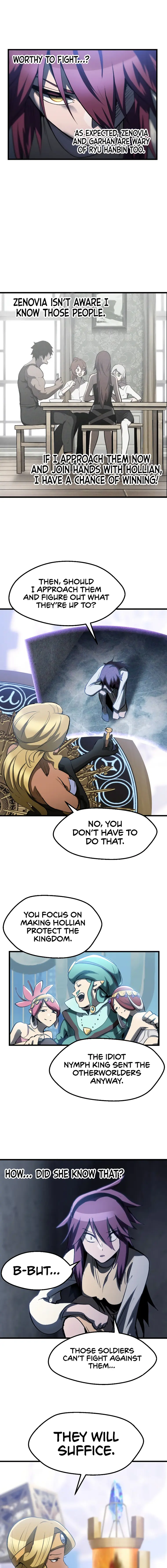 Read Survival Story of a Sword King in a Fantasy World Manga Online