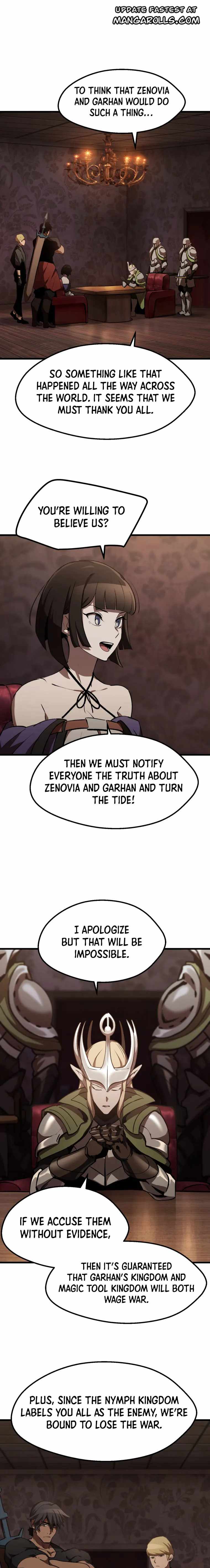 Read Survival Story of a Sword King in a Fantasy World Manga Online