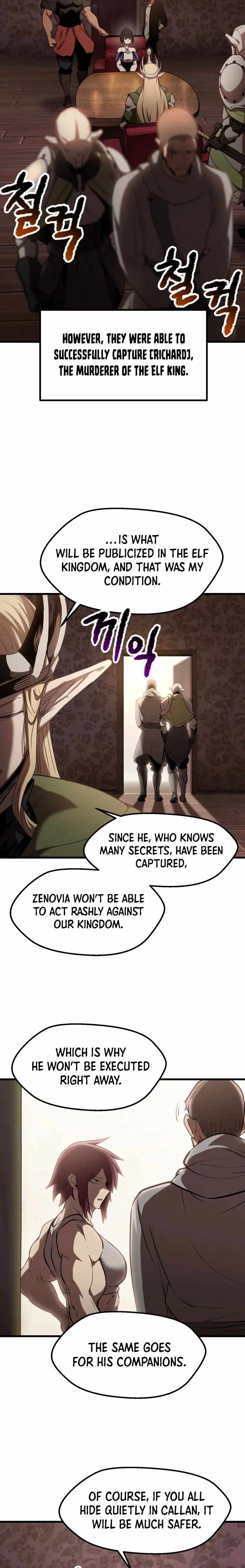 Read Survival Story of a Sword King in a Fantasy World Manga Online
