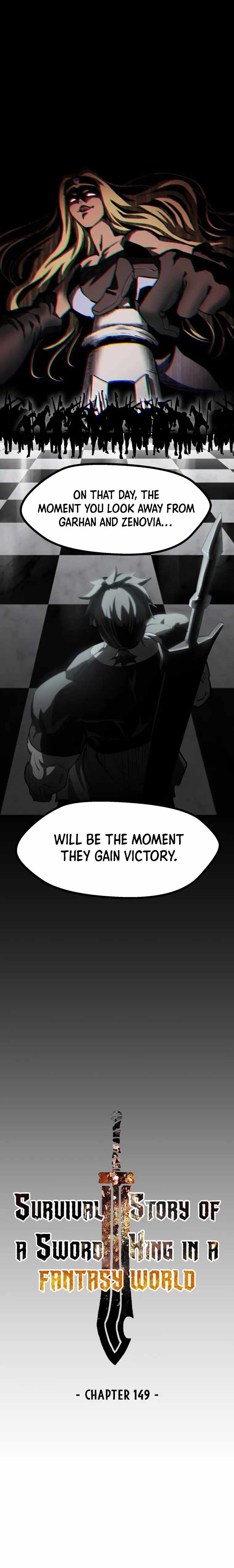 Read Survival Story of a Sword King in a Fantasy World Manga Online