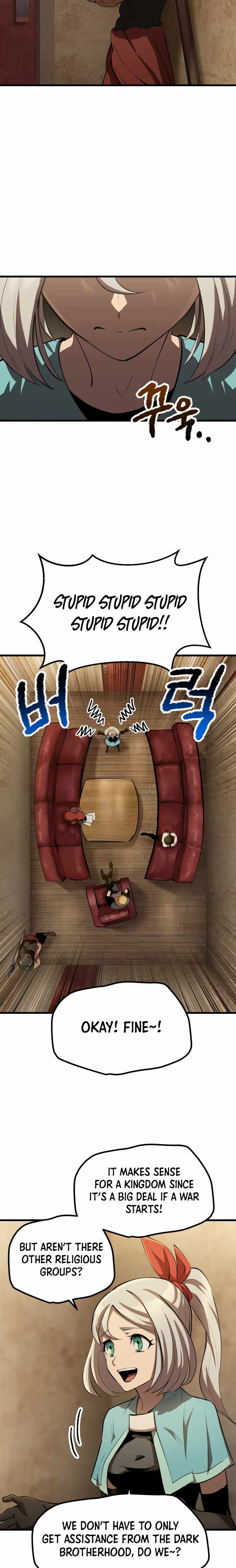 Read Survival Story of a Sword King in a Fantasy World Manga Online