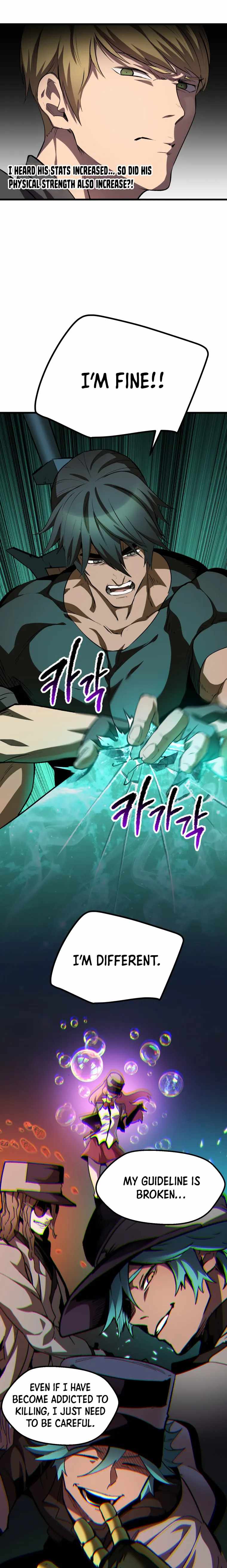 Read Survival Story of a Sword King in a Fantasy World Manga Online