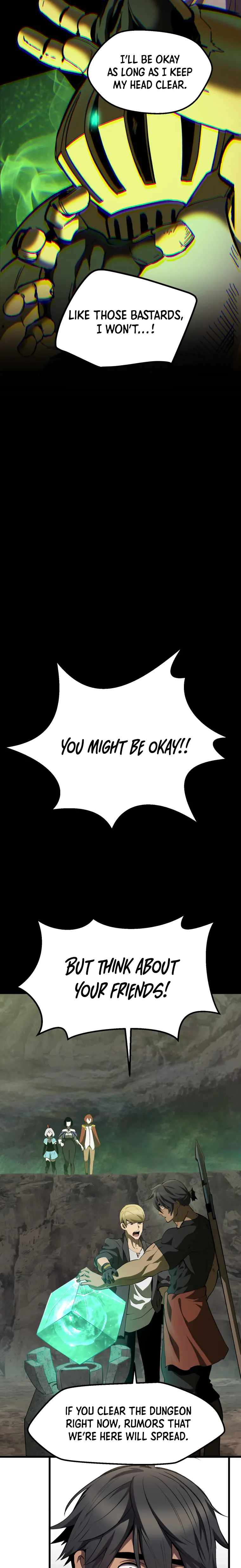 Read Survival Story of a Sword King in a Fantasy World Manga Online