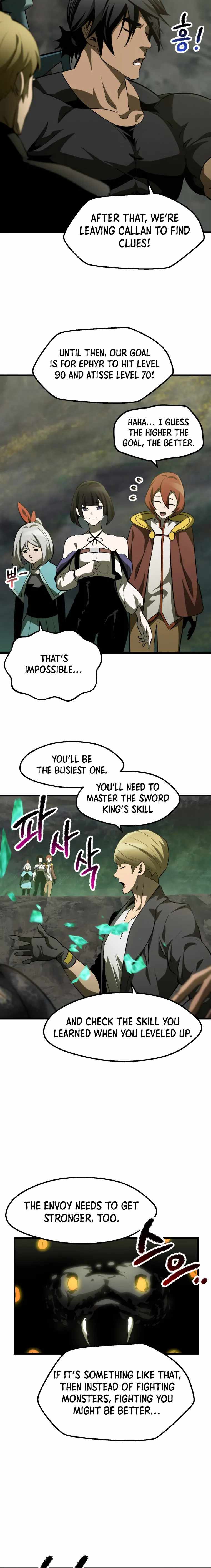 Read Survival Story of a Sword King in a Fantasy World Manga Online