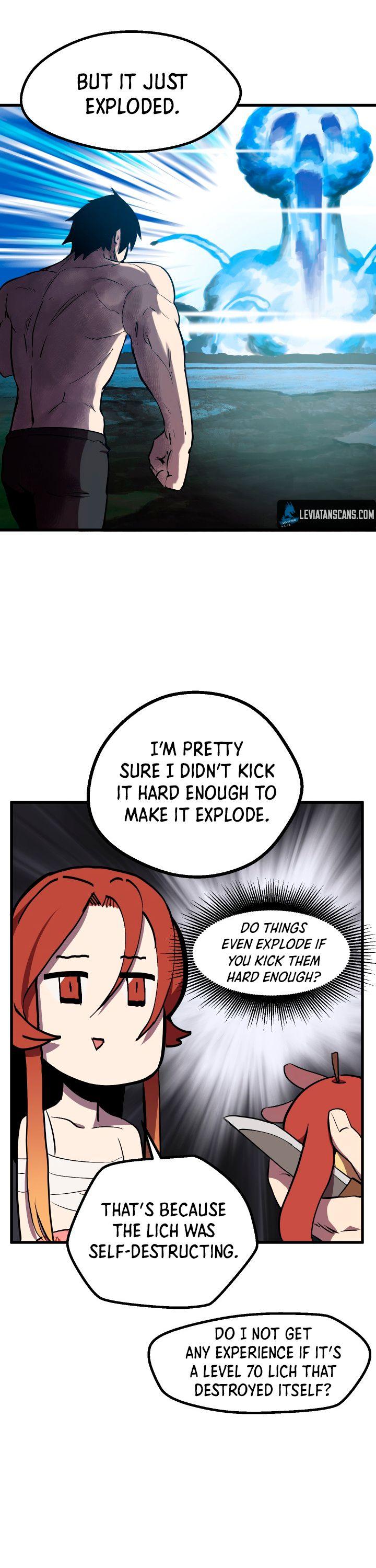 Read Survival Story of a Sword King in a Fantasy World Manga Online