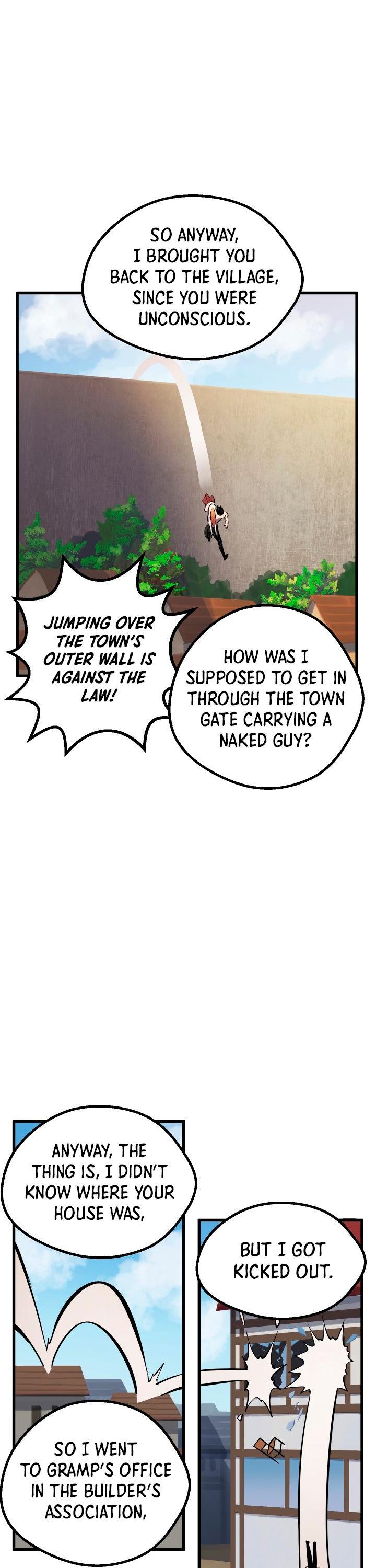 Read Survival Story of a Sword King in a Fantasy World Manga Online