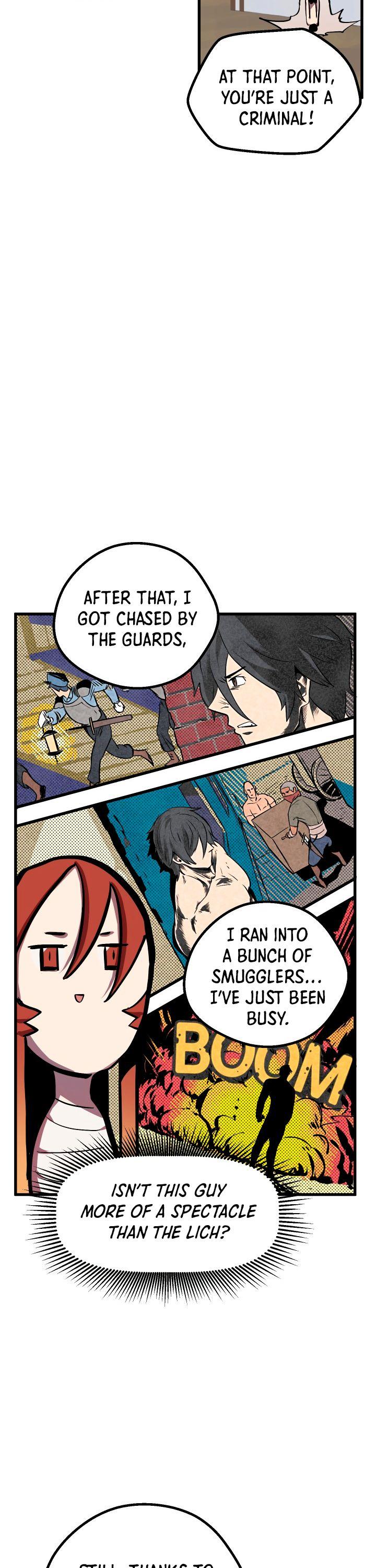 Read Survival Story of a Sword King in a Fantasy World Manga Online