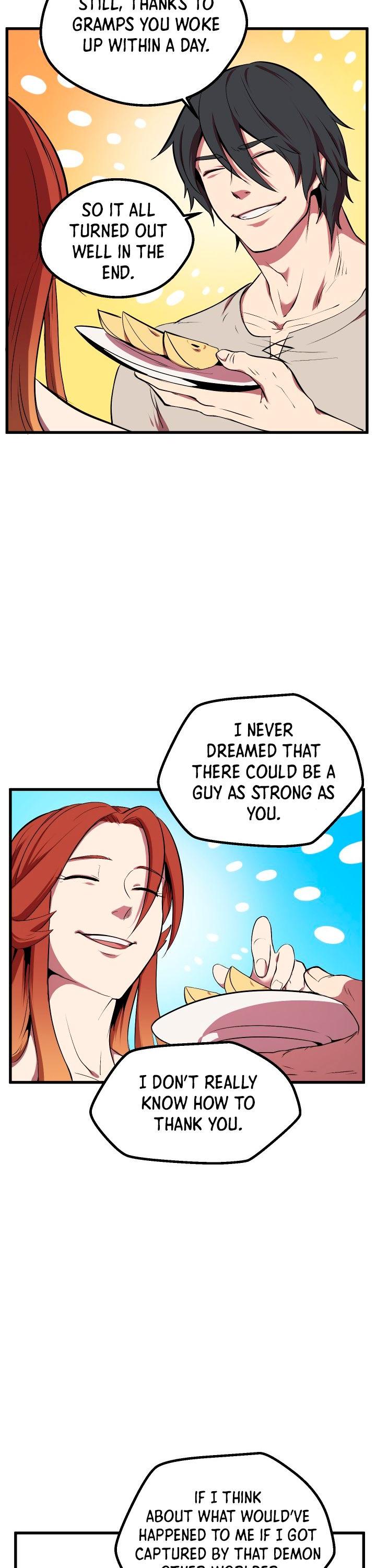 Read Survival Story of a Sword King in a Fantasy World Manga Online