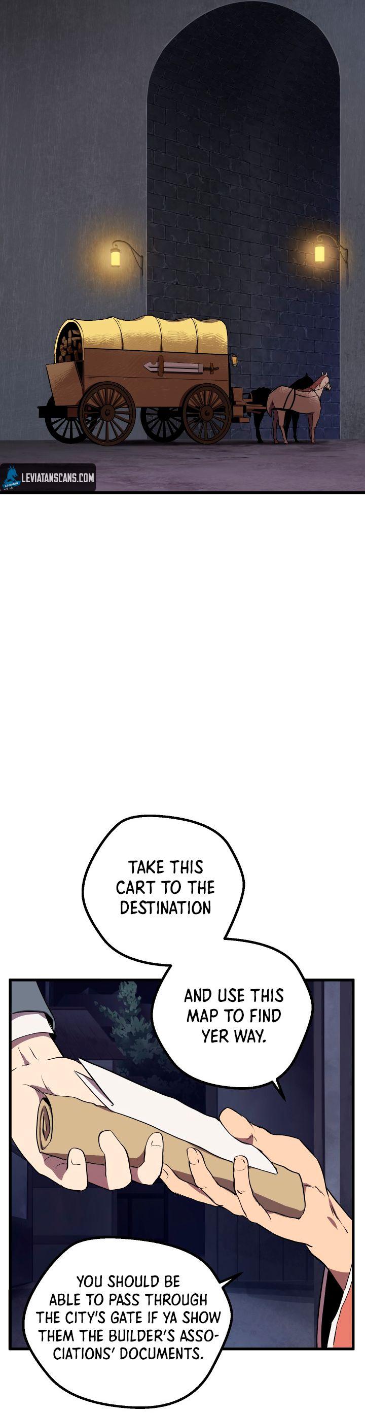 Read Survival Story of a Sword King in a Fantasy World Manga Online