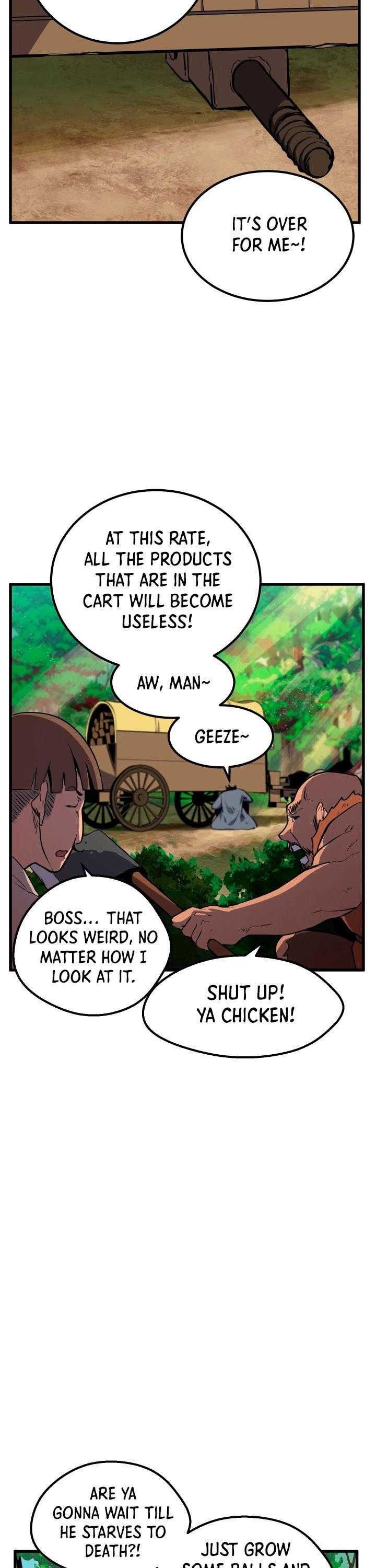 Read Survival Story of a Sword King in a Fantasy World Manga Online