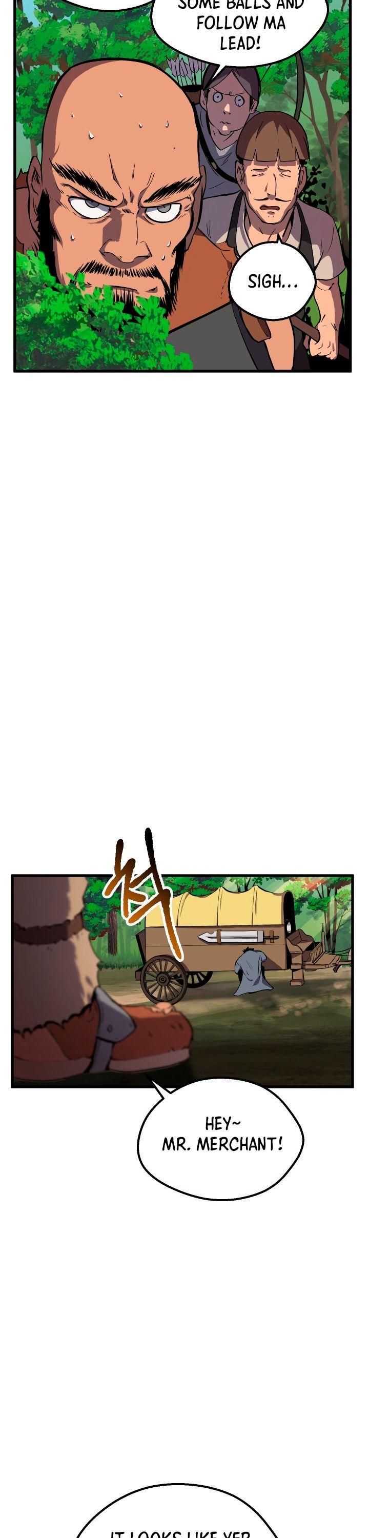 Read Survival Story of a Sword King in a Fantasy World Manga Online