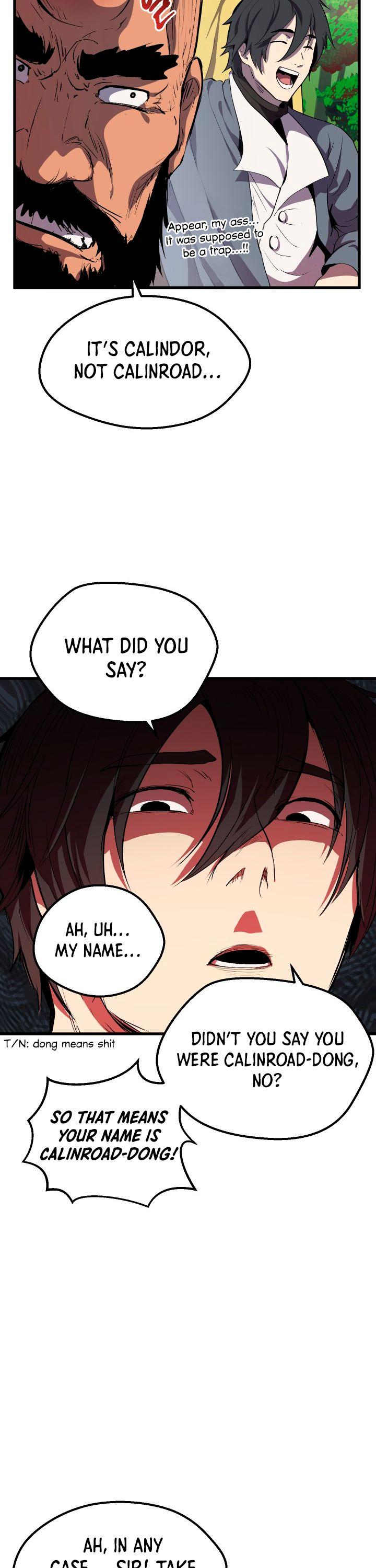 Read Survival Story of a Sword King in a Fantasy World Manga Online