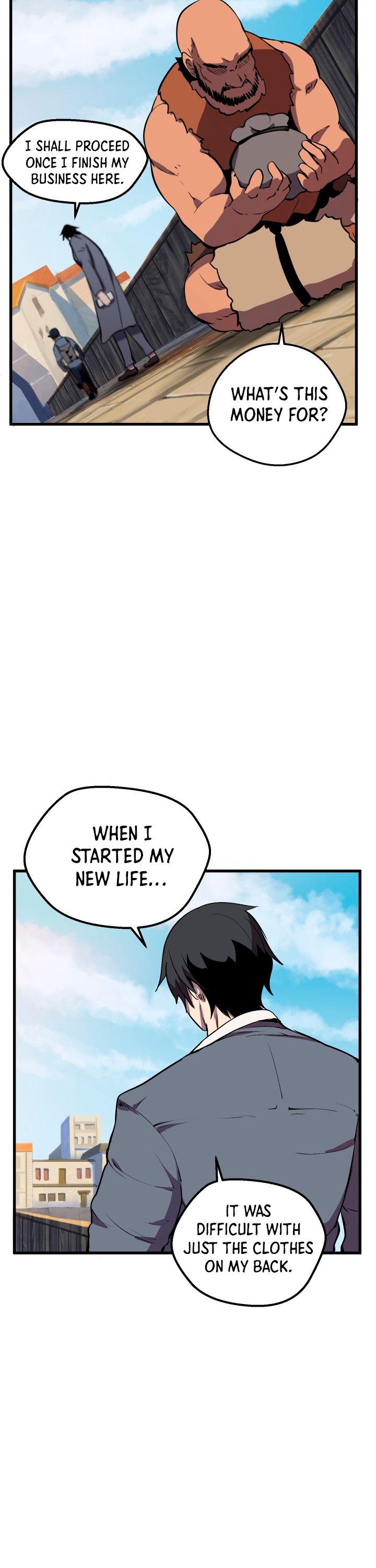 Read Survival Story of a Sword King in a Fantasy World Manga Online