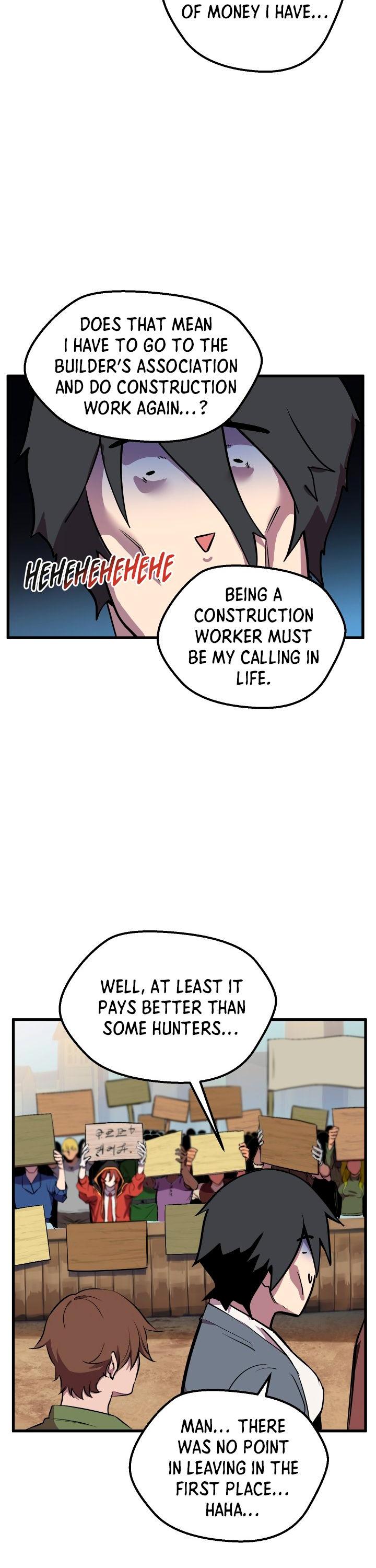 Read Survival Story of a Sword King in a Fantasy World Manga Online