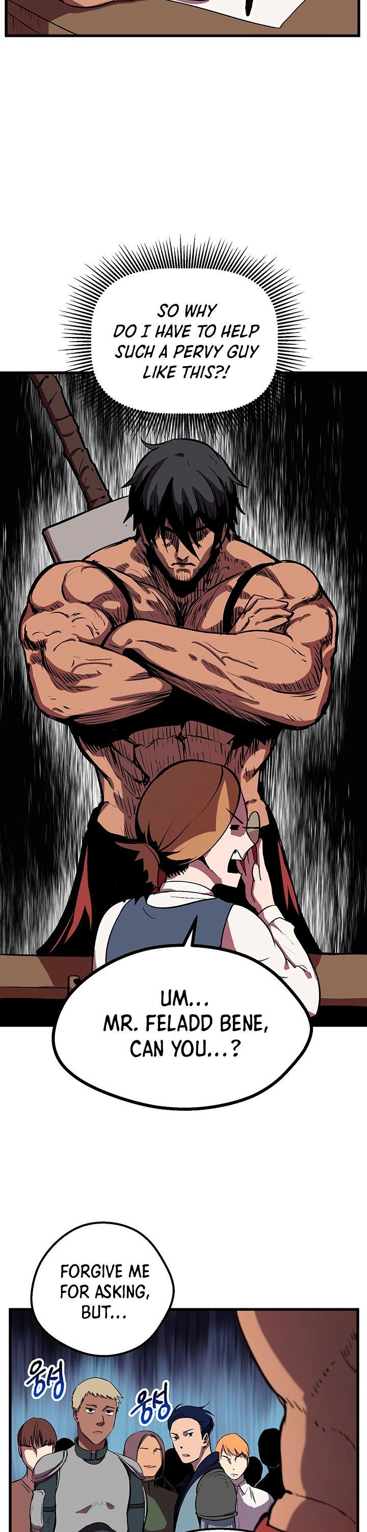 Read Survival Story of a Sword King in a Fantasy World Manga Online