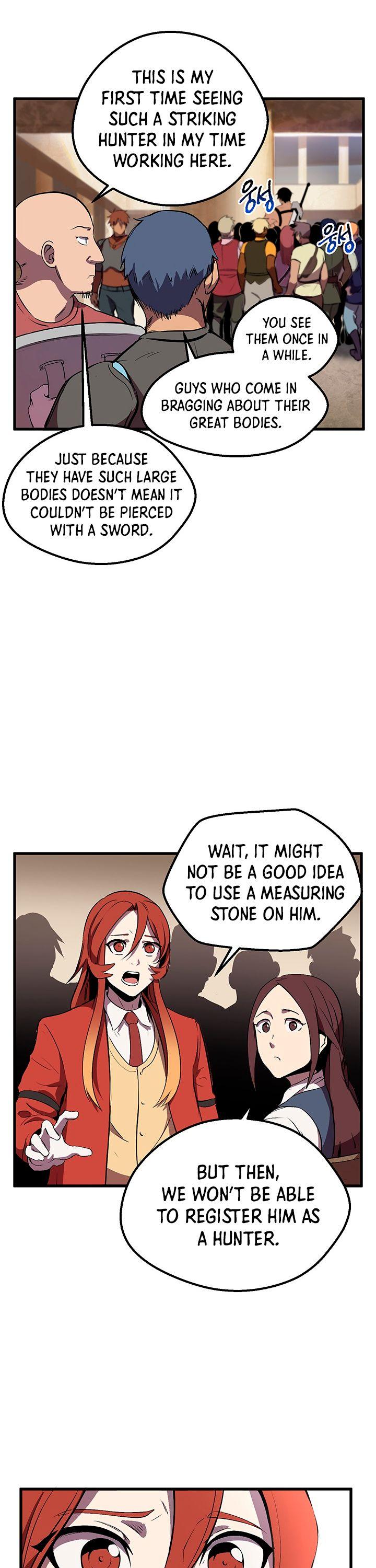 Read Survival Story of a Sword King in a Fantasy World Manga Online