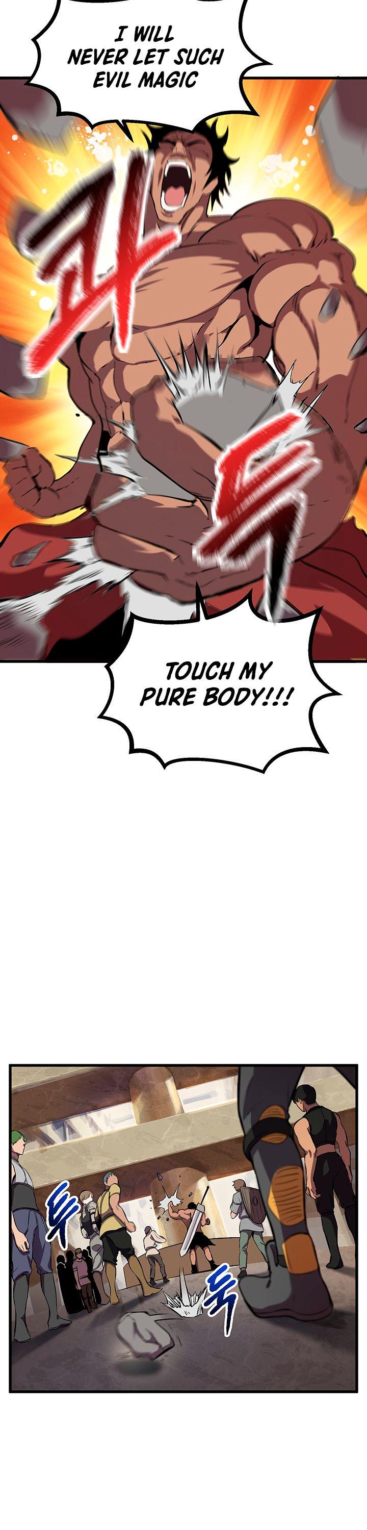 Read Survival Story of a Sword King in a Fantasy World Manga Online