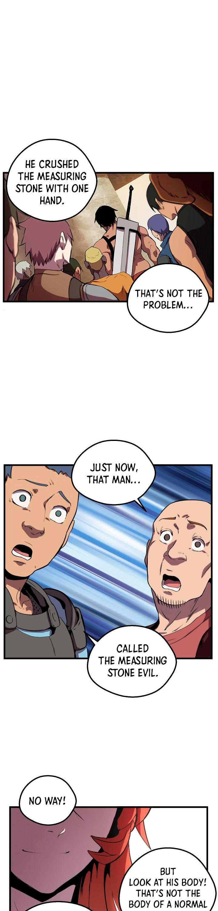 Read Survival Story of a Sword King in a Fantasy World Manga Online