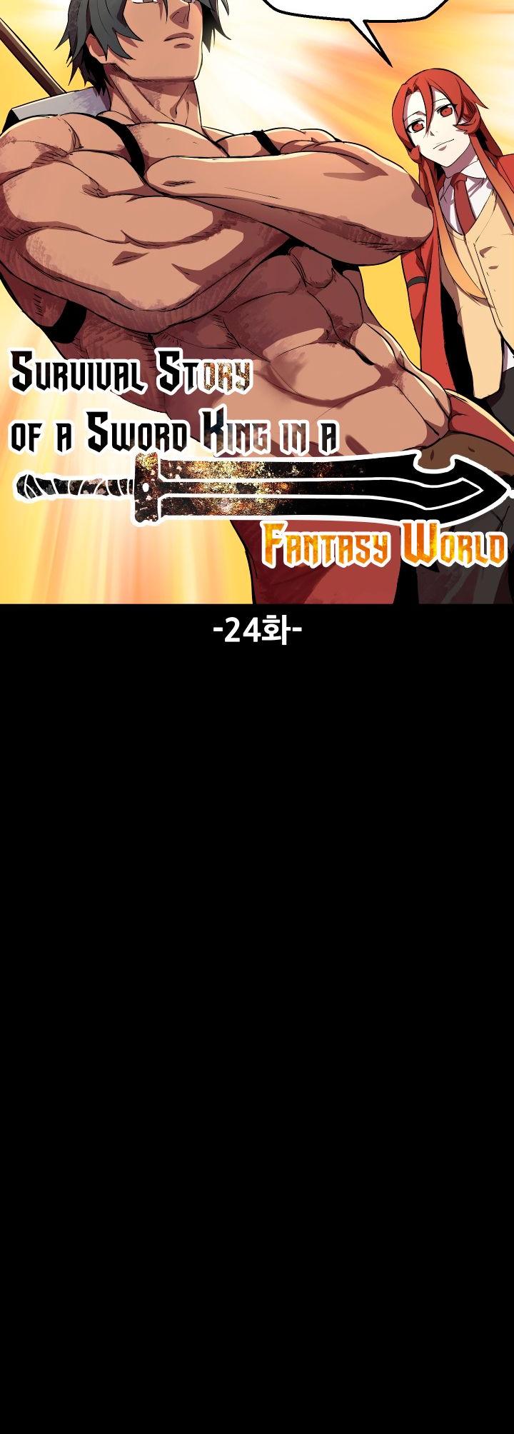 Read Survival Story of a Sword King in a Fantasy World Manga Online