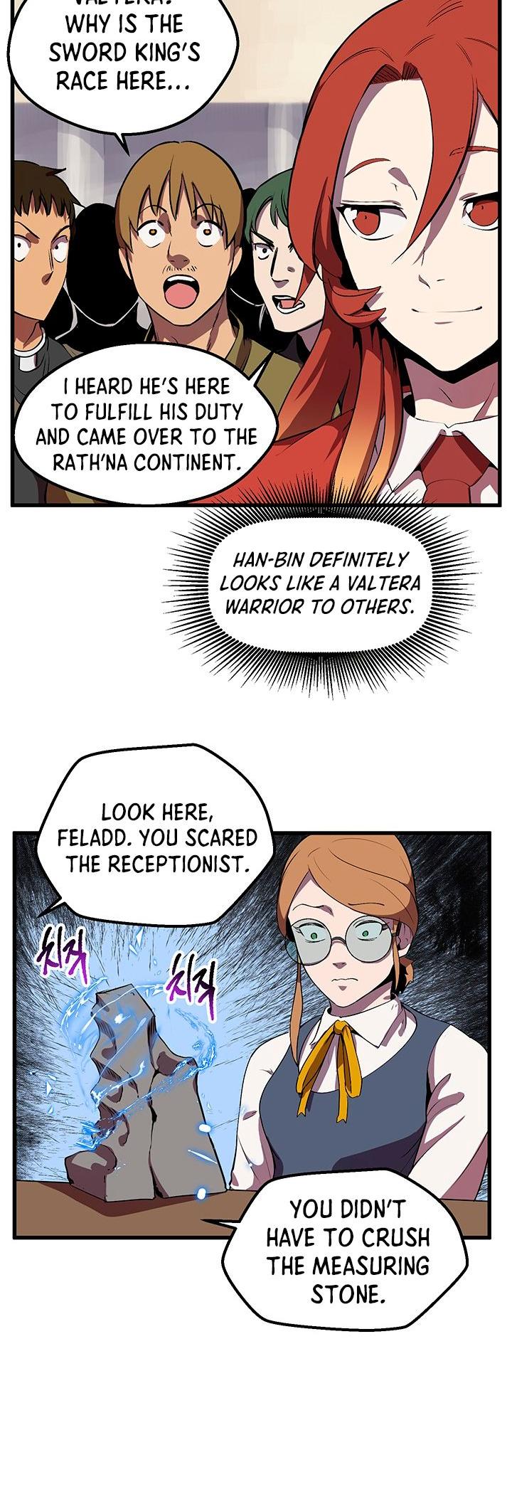 Read Survival Story of a Sword King in a Fantasy World Manga Online