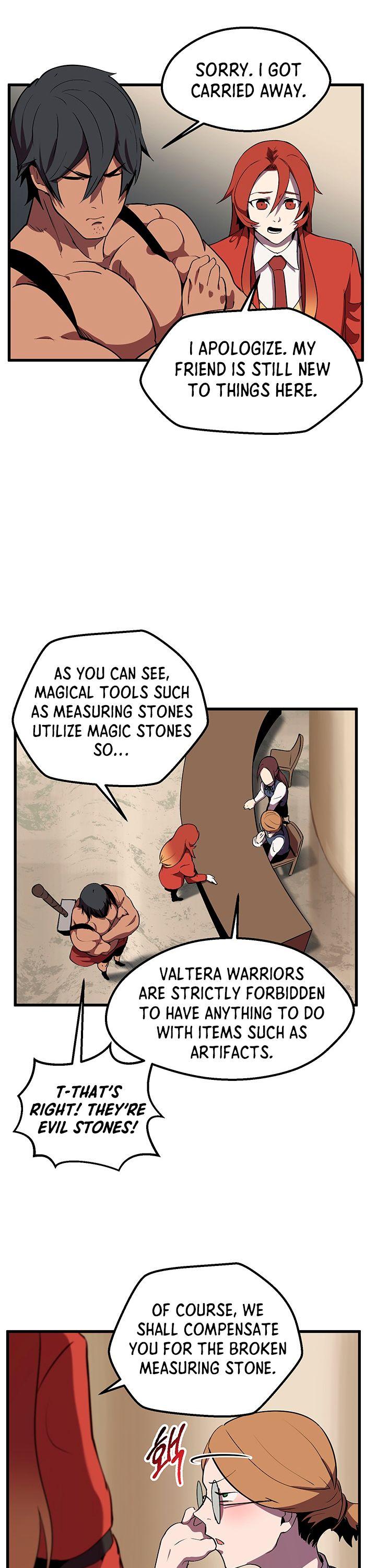 Read Survival Story of a Sword King in a Fantasy World Manga Online