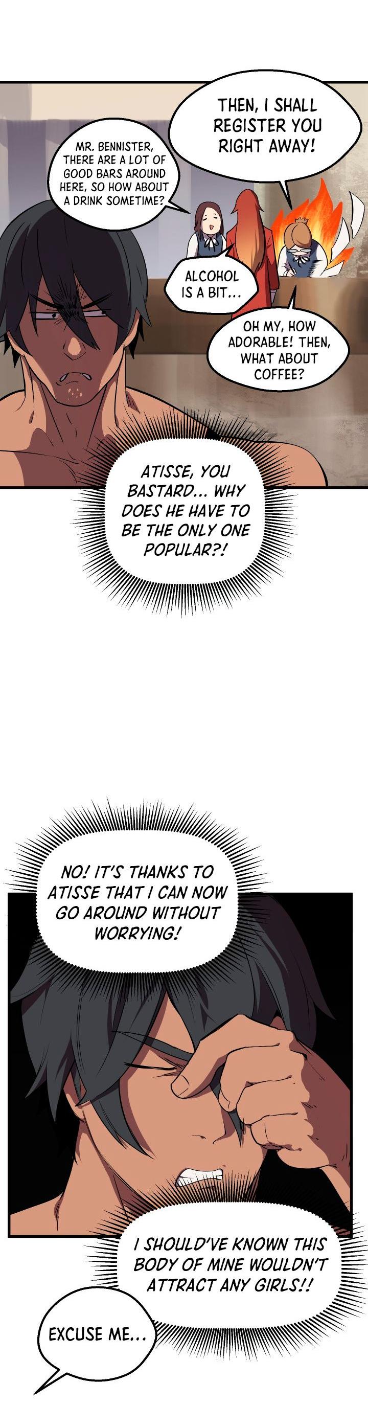 Read Survival Story of a Sword King in a Fantasy World Manga Online