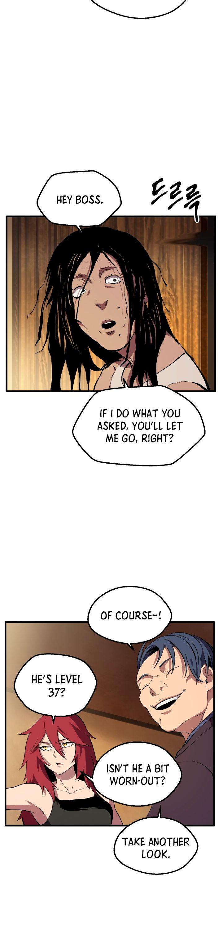 Read Survival Story of a Sword King in a Fantasy World Manga Online